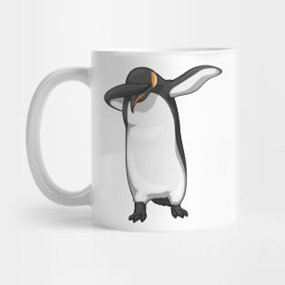Penguin Hip Hop Dance Mug